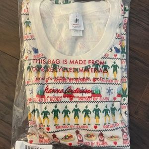 Hanna Andersson Women’s Elf Pajama Top